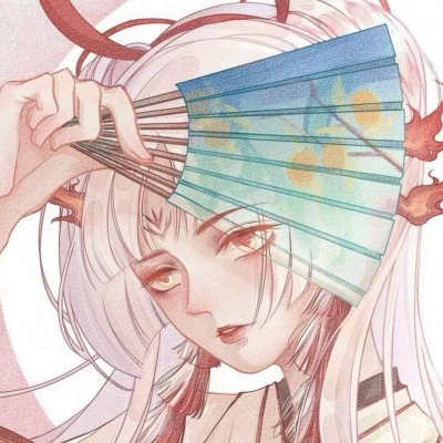 兽设黄昏场景设计Furry群